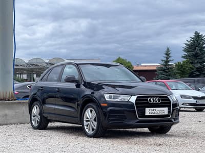 Audi Q3 2017 — zdjecie 2 z 20