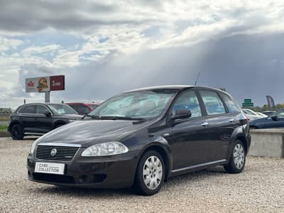 Fiat Croma 2007 — zdjecie 8 z 17
