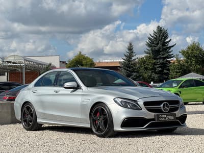 Mercedes-Benz Klasa C 2015 — zdjecie 2 z 24