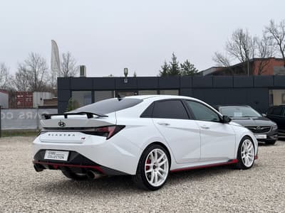 Hyundai Elantra N 2022 — zdjecie 4 z 19