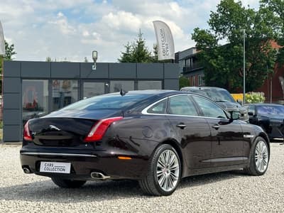 Jaguar XJ 2014 — zdjecie 4 z 22