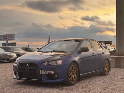 Mitsubishi Lancer 2010 — zdjecie 7 z 16