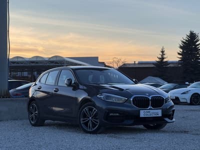 BMW Seria 1 2019 — zdjecie glowne, na sprzedaz w Cars Collection Warszawa