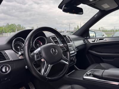 Mercedes ML350 2013 — zdjecie 10 z 21
