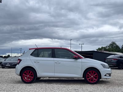 Skoda Fabia 2017 — zdjecie 3 z 17