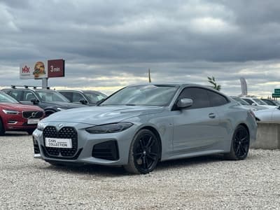 BMW Seria 4 2022 — zdjecie 8 z 30