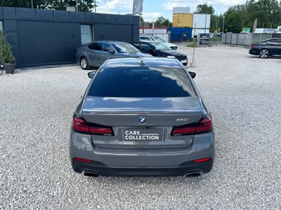 BMW Seria 5 2021 — zdjecie 5 z 24