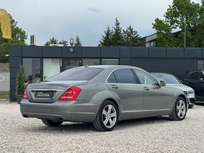 Mercedes S-klasa 2010 — zdjecie 4 z 23