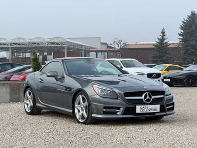Mercedes SLK 2016 — zdjecie 2 z 24