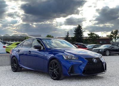 Lexus IS 2020 — zdjecie 2 z 19