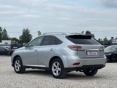 Lexus RX350 2012 — zdjecie 6 z 23
