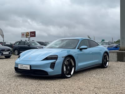 Porsche Taycan 2021 — zdjecie 8 z 22