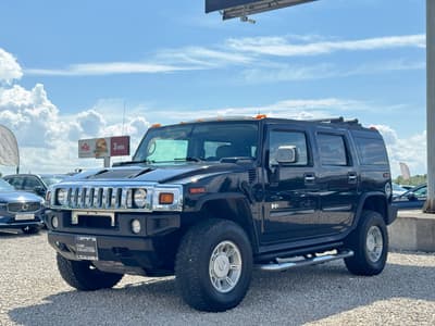 Hummer H2 2004 — zdjecie 8 z 21