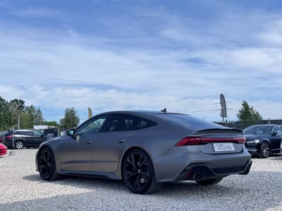 Audi RS7 Sportback 2021 — zdjecie 6 z 25