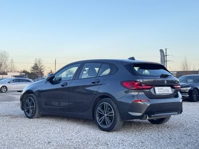 BMW Seria 1 2019 — zdjecie 6 z 19