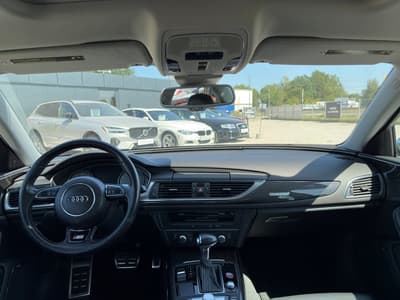 Audi S6 2014 — zdjecie 10 z 23