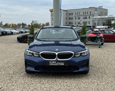 BMW Seria 3 2022 — zdjecie 9 z 19