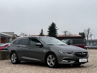 Opel Insignia 2017 — zdjecie glowne, na sprzedaz w Cars Collection Warszawa