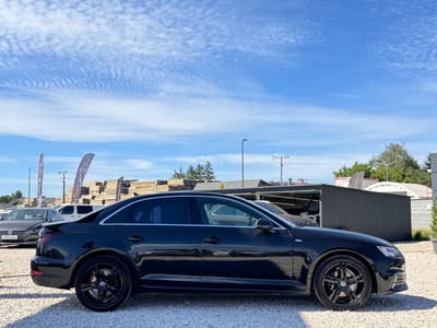 Audi A4 Limousine 2018 — zdjecie 3 z 24