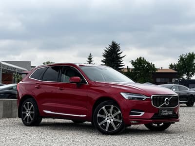 Volvo XC60 2018 — zdjecie glowne, na sprzedaz w Cars Collection Warszawa