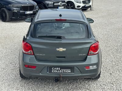 Chevrolet Cruze 2012 — zdjecie 5 z 19