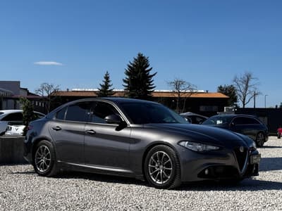 Alfa Romeo Giulia 2016 — zdjecie 2 z 19