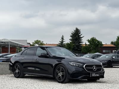Mercedes E220d 2023 — zdjecie 2 z 19