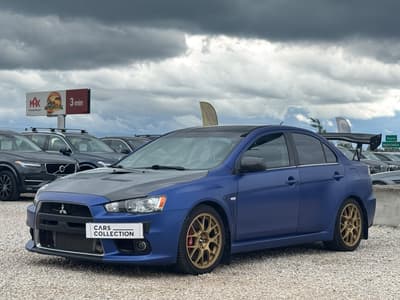 Mitsubishi Lancer 2010 — zdjecie 8 z 20