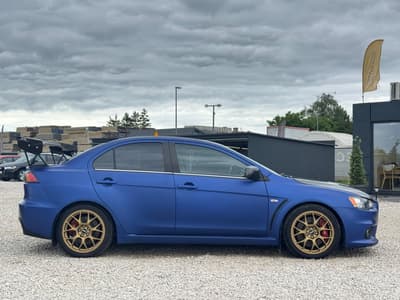 Mitsubishi Lancer 2010 — zdjecie 3 z 20