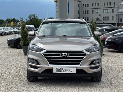 Hyundai Tucson 2019 — zdjecie 9 z 21