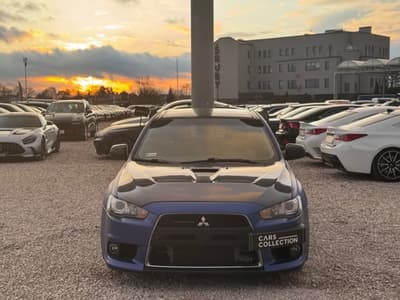 Mitsubishi Lancer 2010 — zdjecie 8 z 16