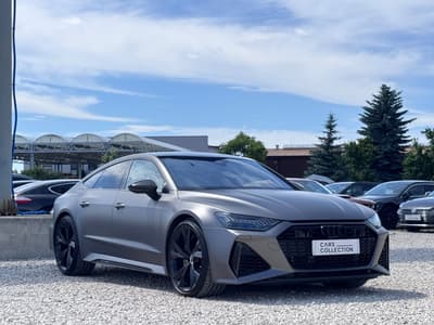 Audi RS7 Sportback 2021 — zdjecie 2 z 25