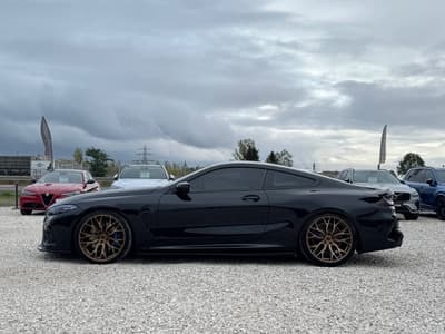BMW M8 Competition 2019 — zdjecie 7 z 23