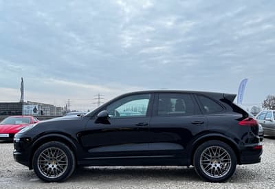Porsche Cayenne 2016 — zdjecie 6 z 19