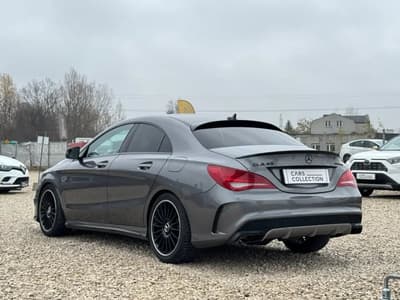 Mercedes CLA 45 2014 — zdjecie 5 z 18
