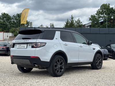Land Rover Discovery Sport 2018 — zdjecie 4 z 20