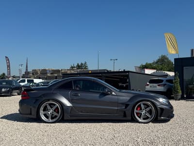 Mercedes SL 55 2006 — zdjecie 3 z 22