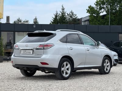 Lexus RX350 2012 — zdjecie 4 z 23
