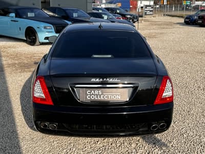 Maserati Quattroporte 2012 — zdjecie 4 z 21