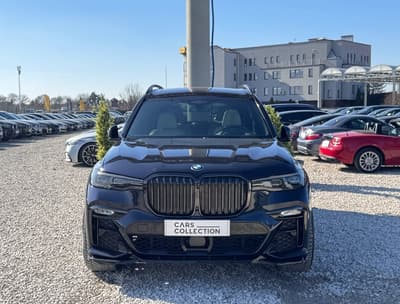 BMW X7 2021 — zdjecie 9 z 27