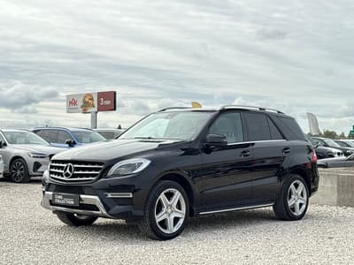 Mercedes ML 2014 — zdjecie 7 z 21