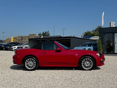 Fiat 124 Spider 2017 — zdjecie 2 z 21