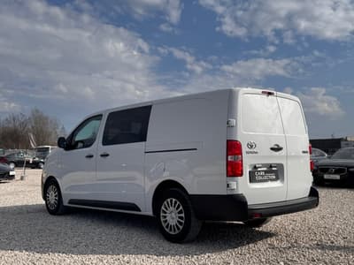 Toyota Proace 2023 — zdjecie 6 z 20