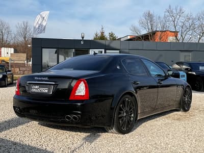 Maserati Quattroporte 2012 — zdjecie 3 z 21