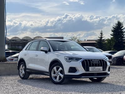 Audi Q3 2020 — zdjecie glowne, na sprzedaz w Cars Collection Warszawa