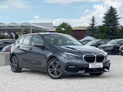 BMW Seria 1 2019 — zdjecie glowne, na sprzedaz w Cars Collection Warszawa