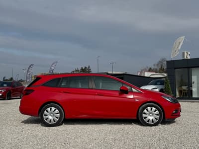 Opel Astra 2019 — zdjecie 3 z 17