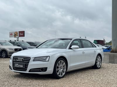 Audi A8 2013 — zdjecie 8 z 26