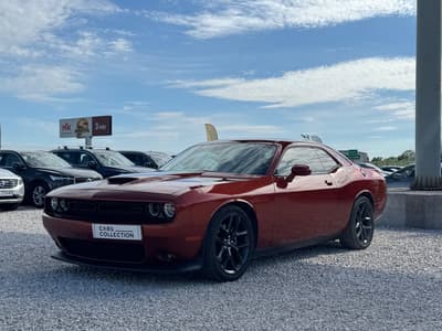 Dodge Challenger 2022 — zdjecie 8 z 18