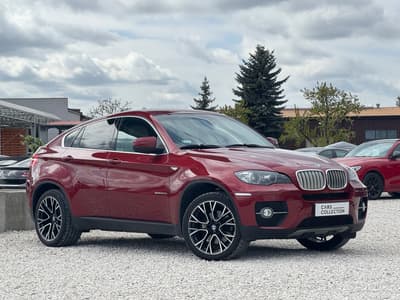 BMW X6 2010 — zdjecie glowne, na sprzedaz w Cars Collection Warszawa